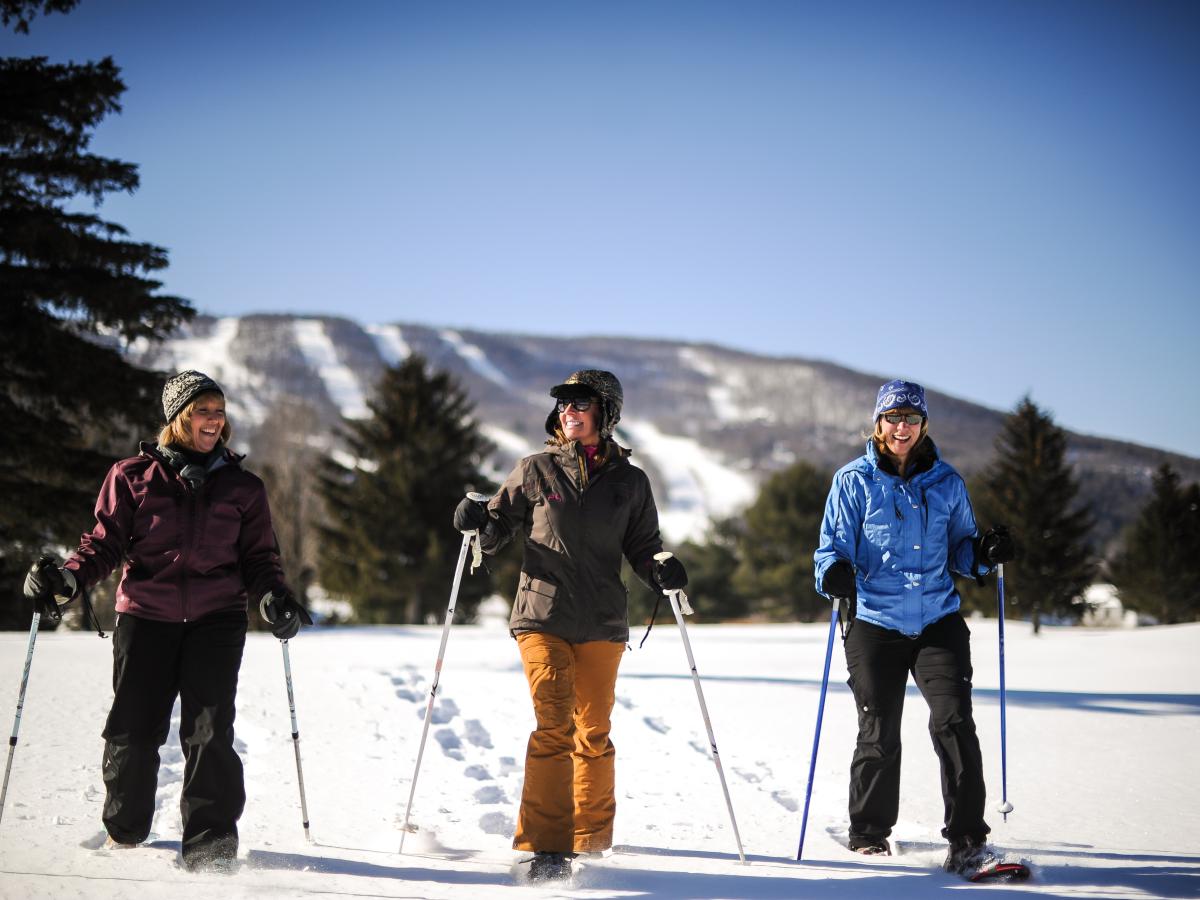 Where to Stay & Eat During a Winter Escape to the Catskills